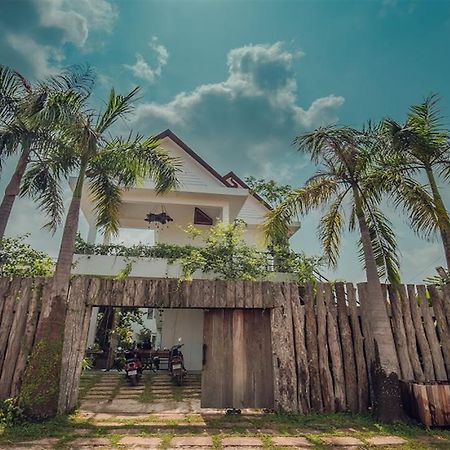الشقق الفندقية سيام ريبفي  Boravin House المظهر الخارجي الصورة