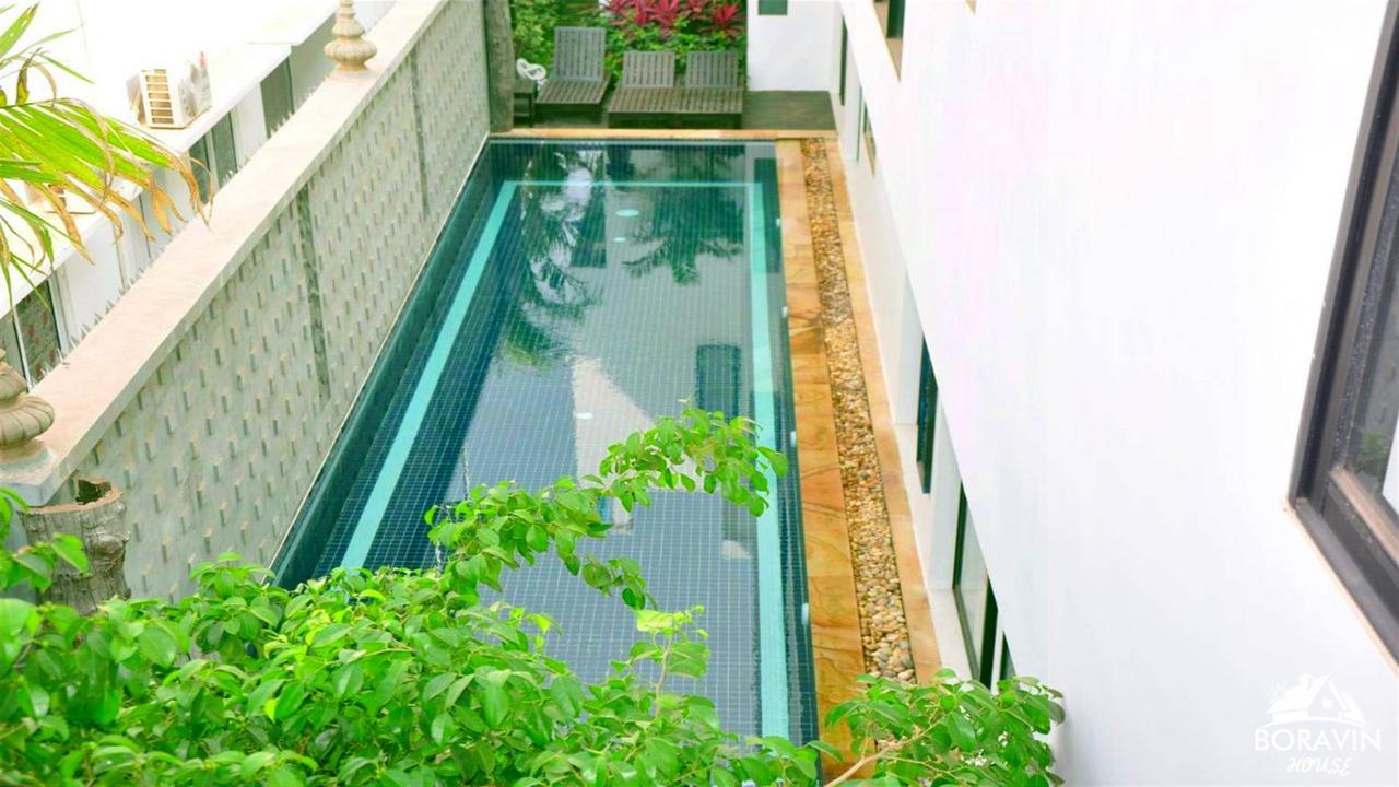 الشقق الفندقية سيام ريبفي  Boravin House المظهر الخارجي الصورة