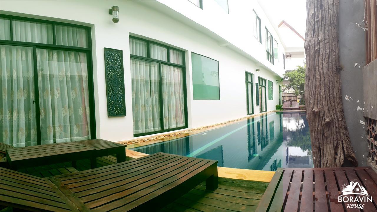 الشقق الفندقية سيام ريبفي  Boravin House المظهر الخارجي الصورة
