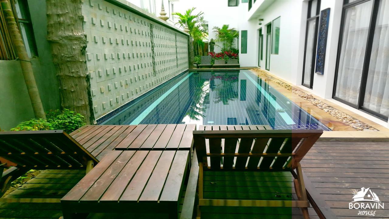 الشقق الفندقية سيام ريبفي  Boravin House المظهر الخارجي الصورة