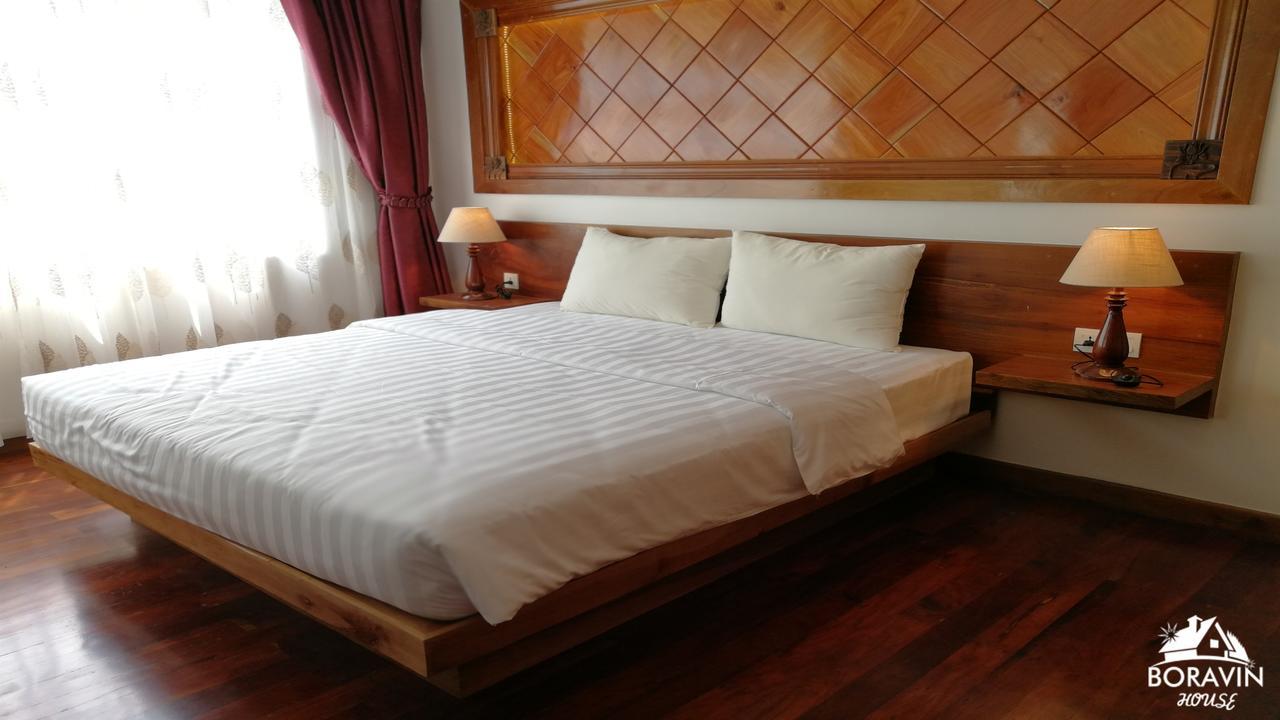 الشقق الفندقية سيام ريبفي  Boravin House الغرفة الصورة