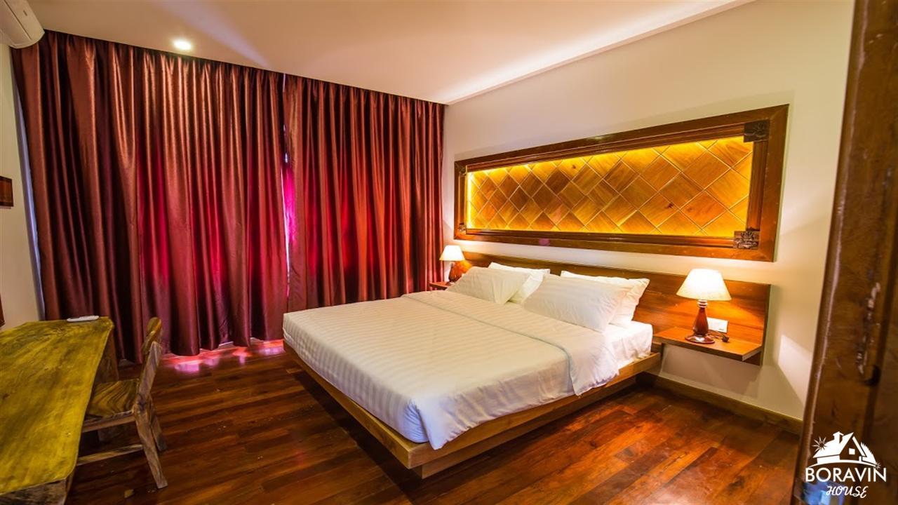 الشقق الفندقية سيام ريبفي  Boravin House المظهر الخارجي الصورة