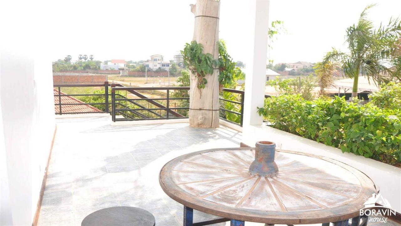 الشقق الفندقية سيام ريبفي  Boravin House المظهر الخارجي الصورة