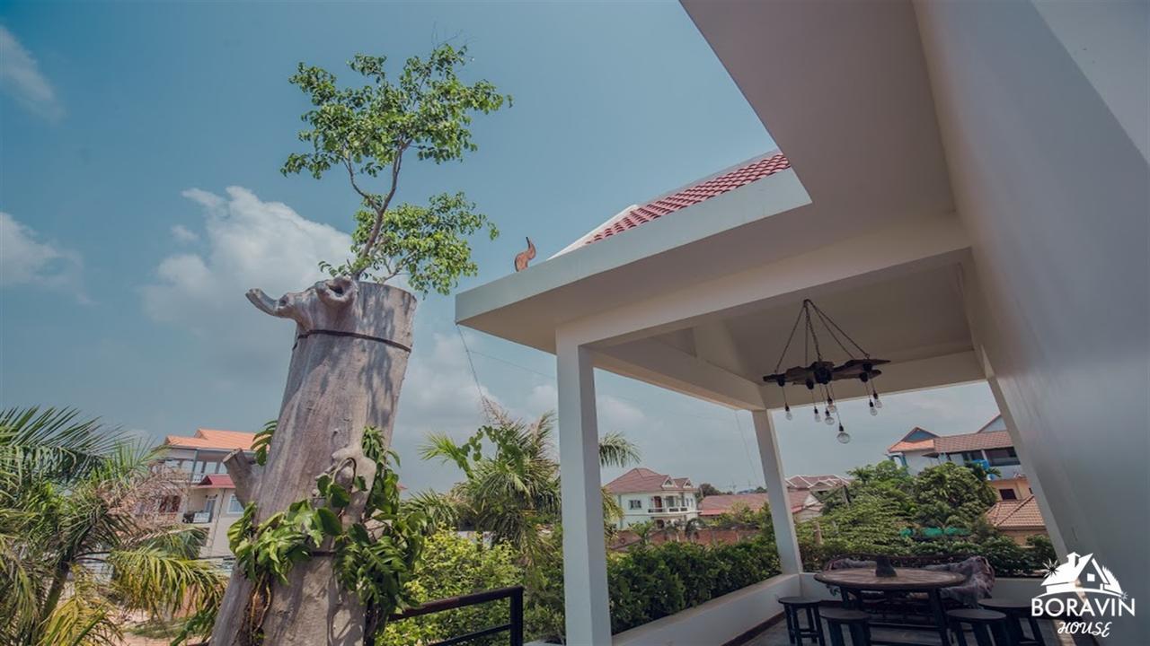 الشقق الفندقية سيام ريبفي  Boravin House المظهر الخارجي الصورة