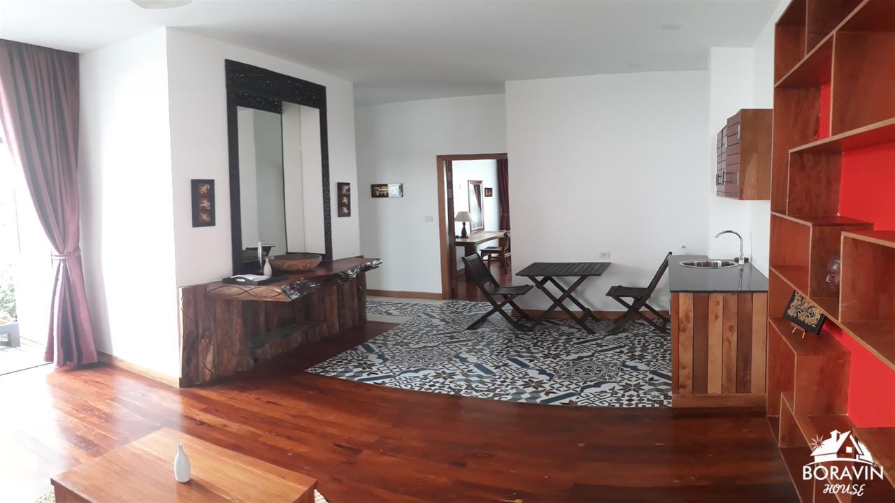 الشقق الفندقية سيام ريبفي  Boravin House الغرفة الصورة