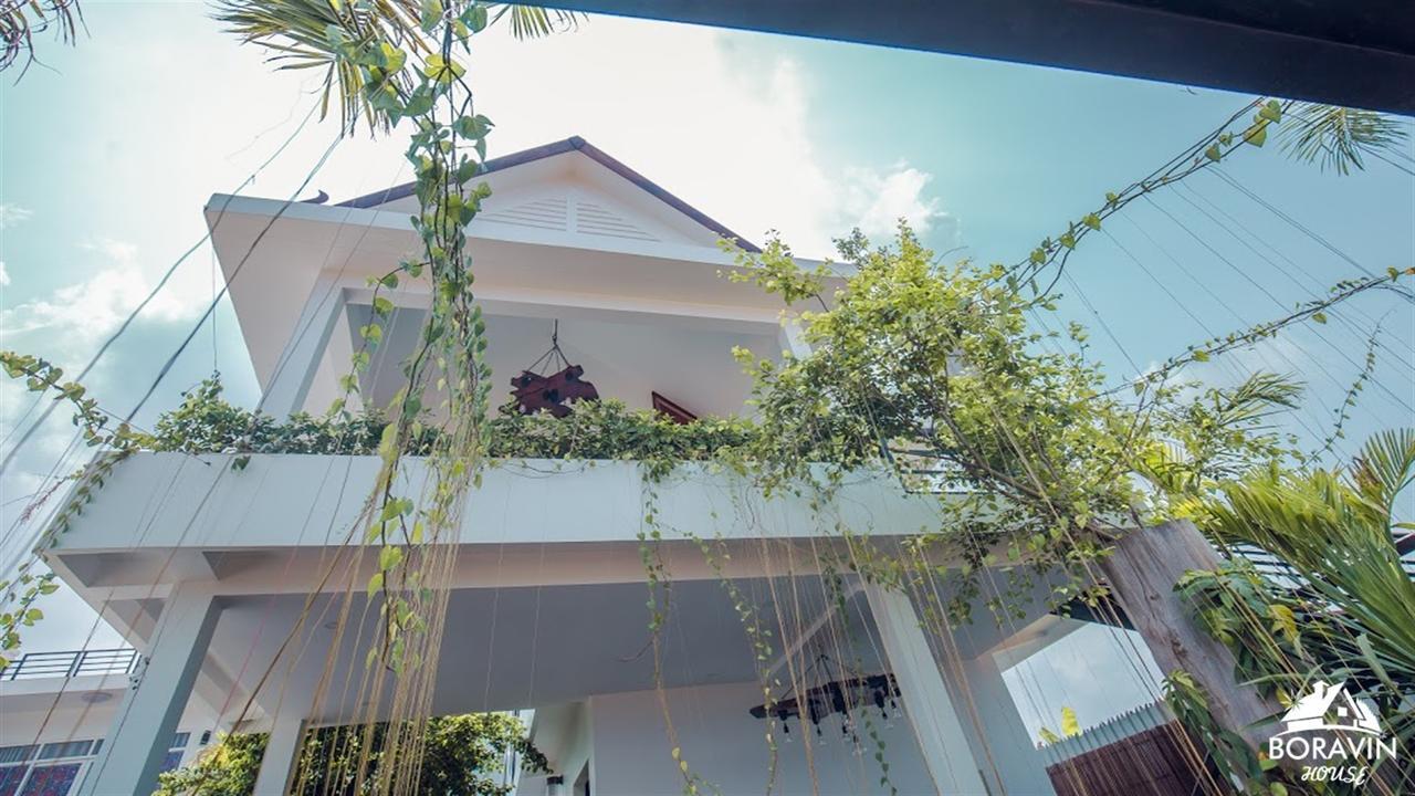 الشقق الفندقية سيام ريبفي  Boravin House المظهر الخارجي الصورة