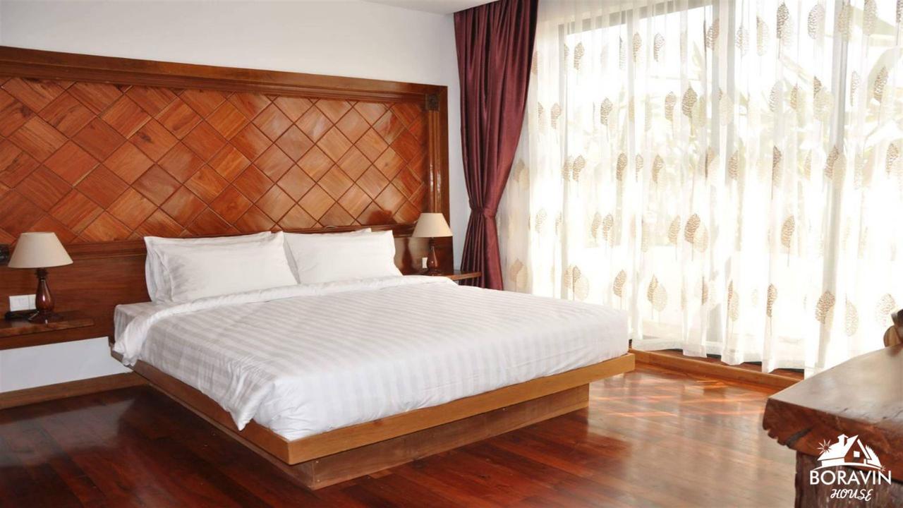 الشقق الفندقية سيام ريبفي  Boravin House المظهر الخارجي الصورة