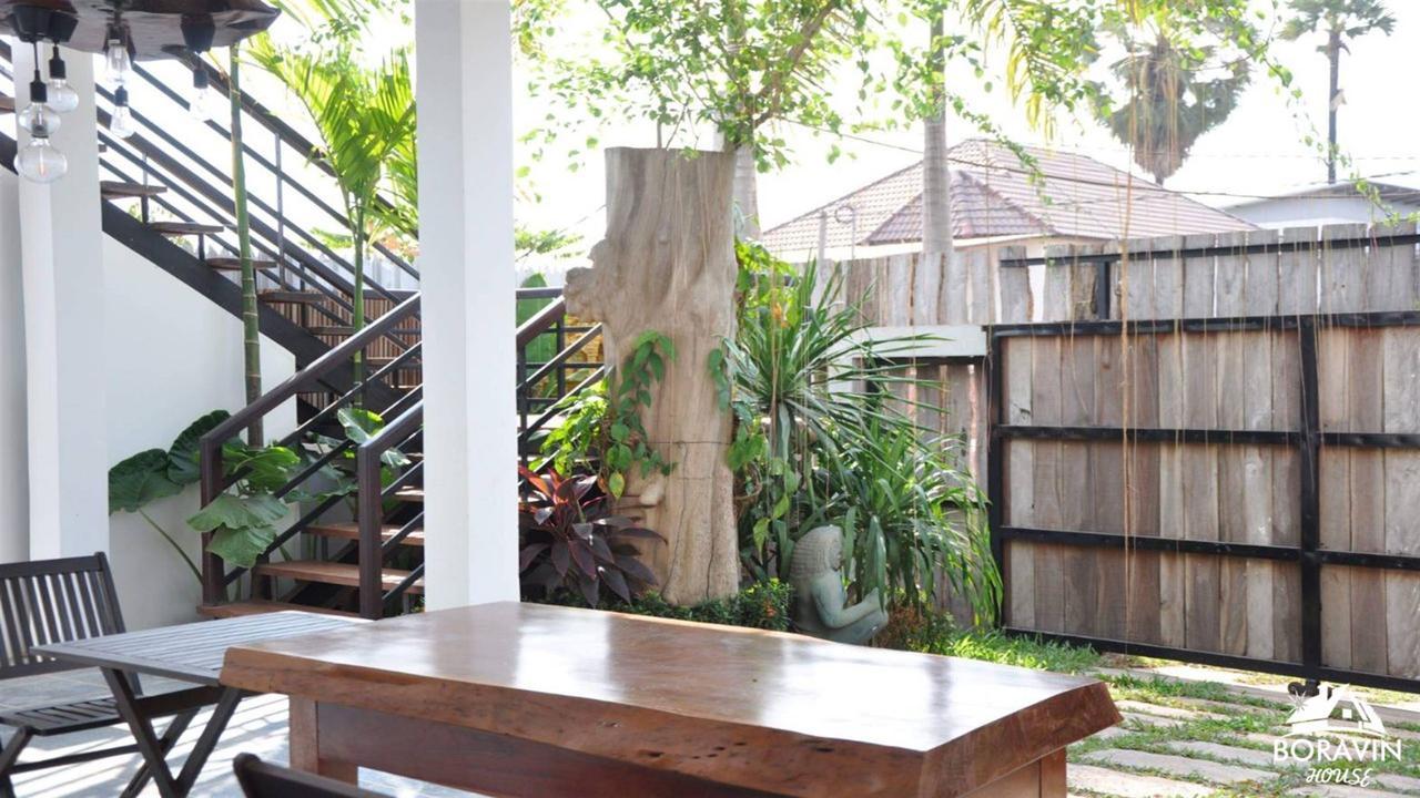 الشقق الفندقية سيام ريبفي  Boravin House المظهر الخارجي الصورة