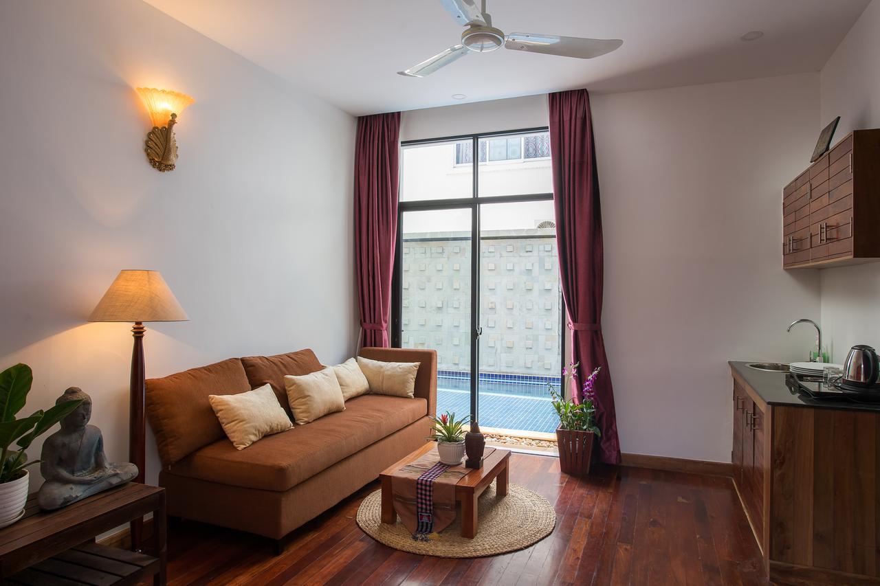 الشقق الفندقية سيام ريبفي  Boravin House المظهر الخارجي الصورة
