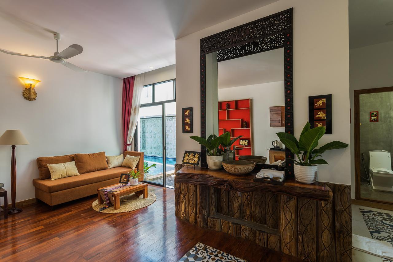 الشقق الفندقية سيام ريبفي  Boravin House المظهر الخارجي الصورة