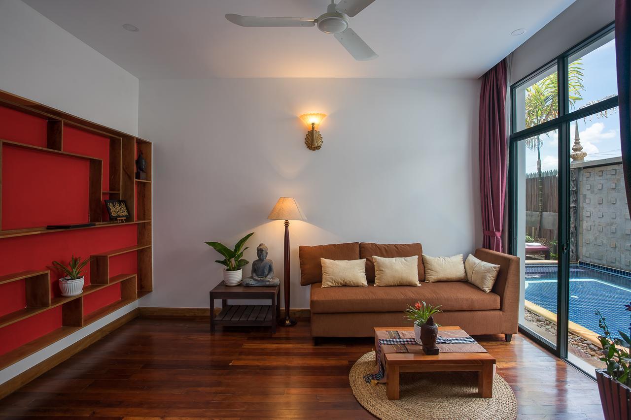الشقق الفندقية سيام ريبفي  Boravin House المظهر الخارجي الصورة
