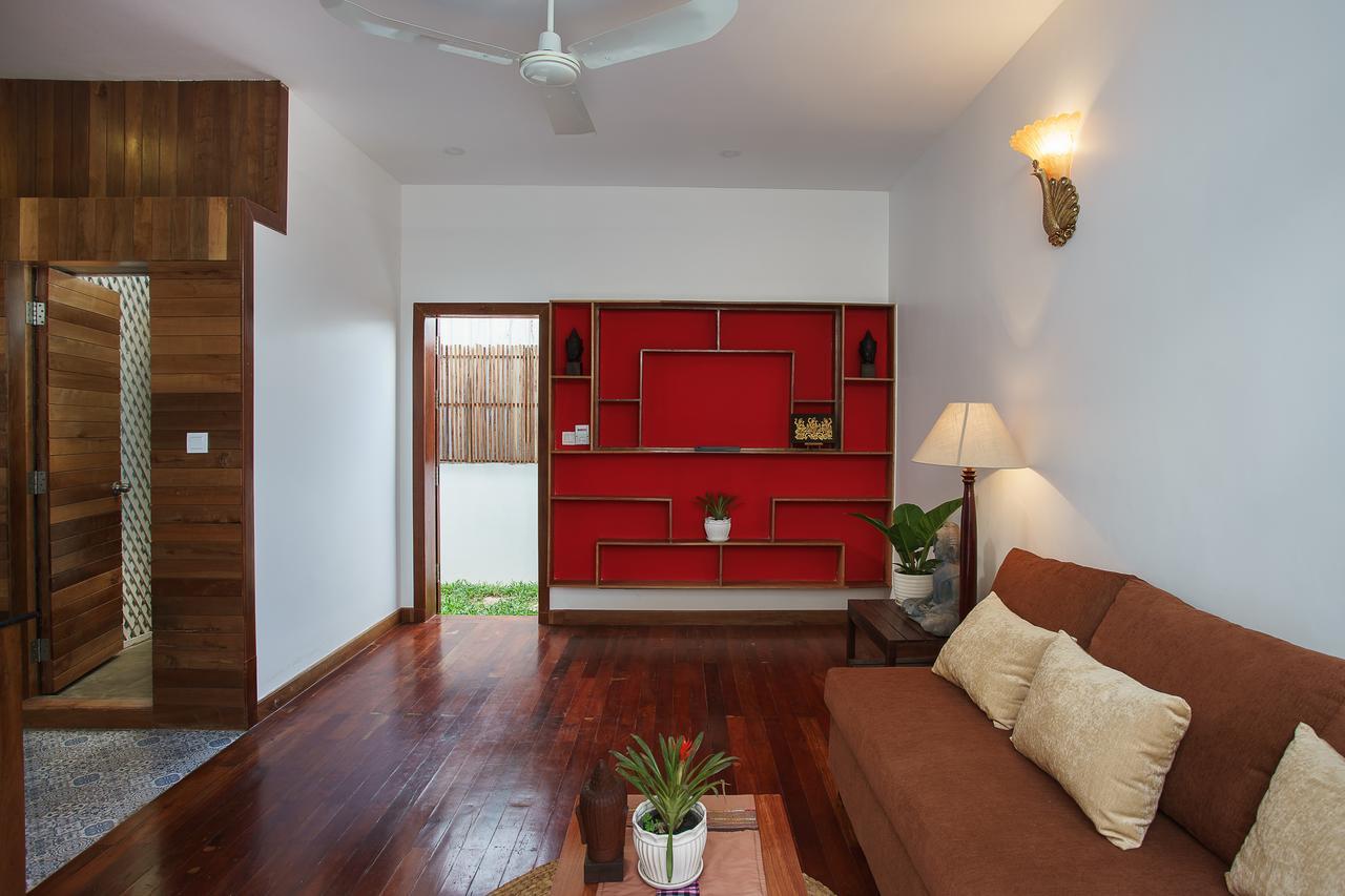 الشقق الفندقية سيام ريبفي  Boravin House المظهر الخارجي الصورة