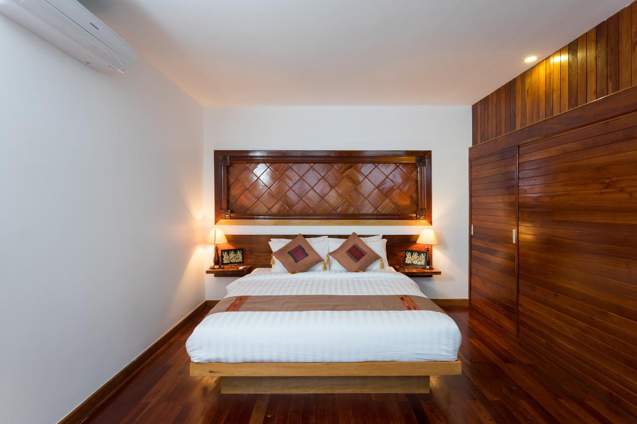 الشقق الفندقية سيام ريبفي  Boravin House المظهر الخارجي الصورة