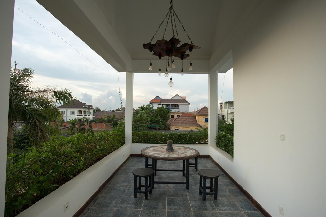 الشقق الفندقية سيام ريبفي  Boravin House المظهر الخارجي الصورة