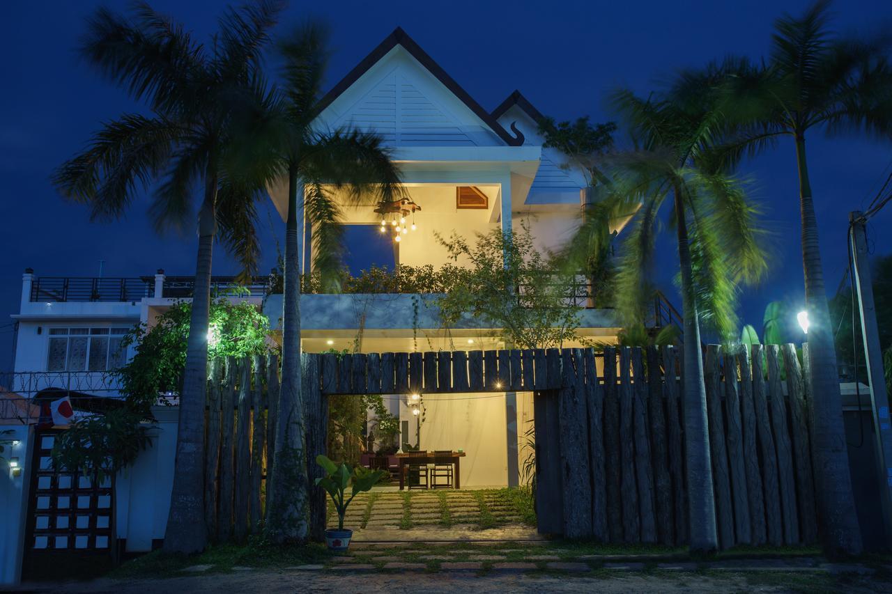 الشقق الفندقية سيام ريبفي  Boravin House المظهر الخارجي الصورة