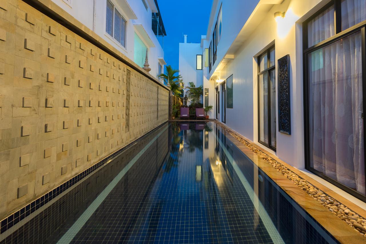 الشقق الفندقية سيام ريبفي  Boravin House المظهر الخارجي الصورة