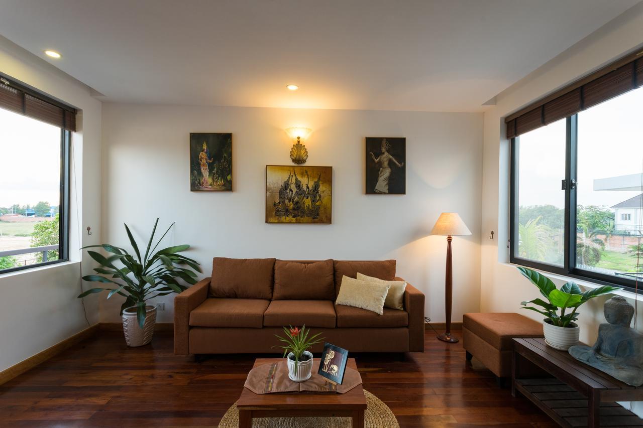 الشقق الفندقية سيام ريبفي  Boravin House المظهر الخارجي الصورة