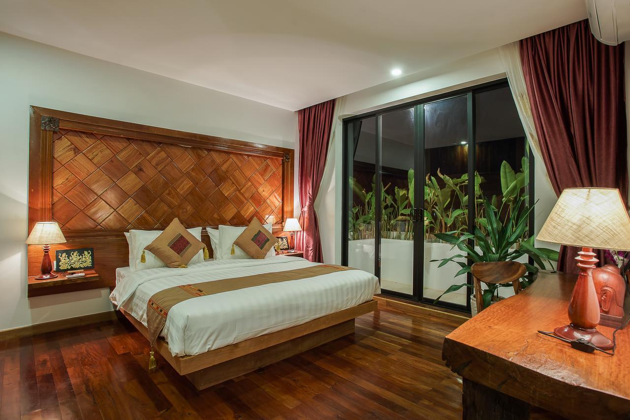 الشقق الفندقية سيام ريبفي  Boravin House المظهر الخارجي الصورة