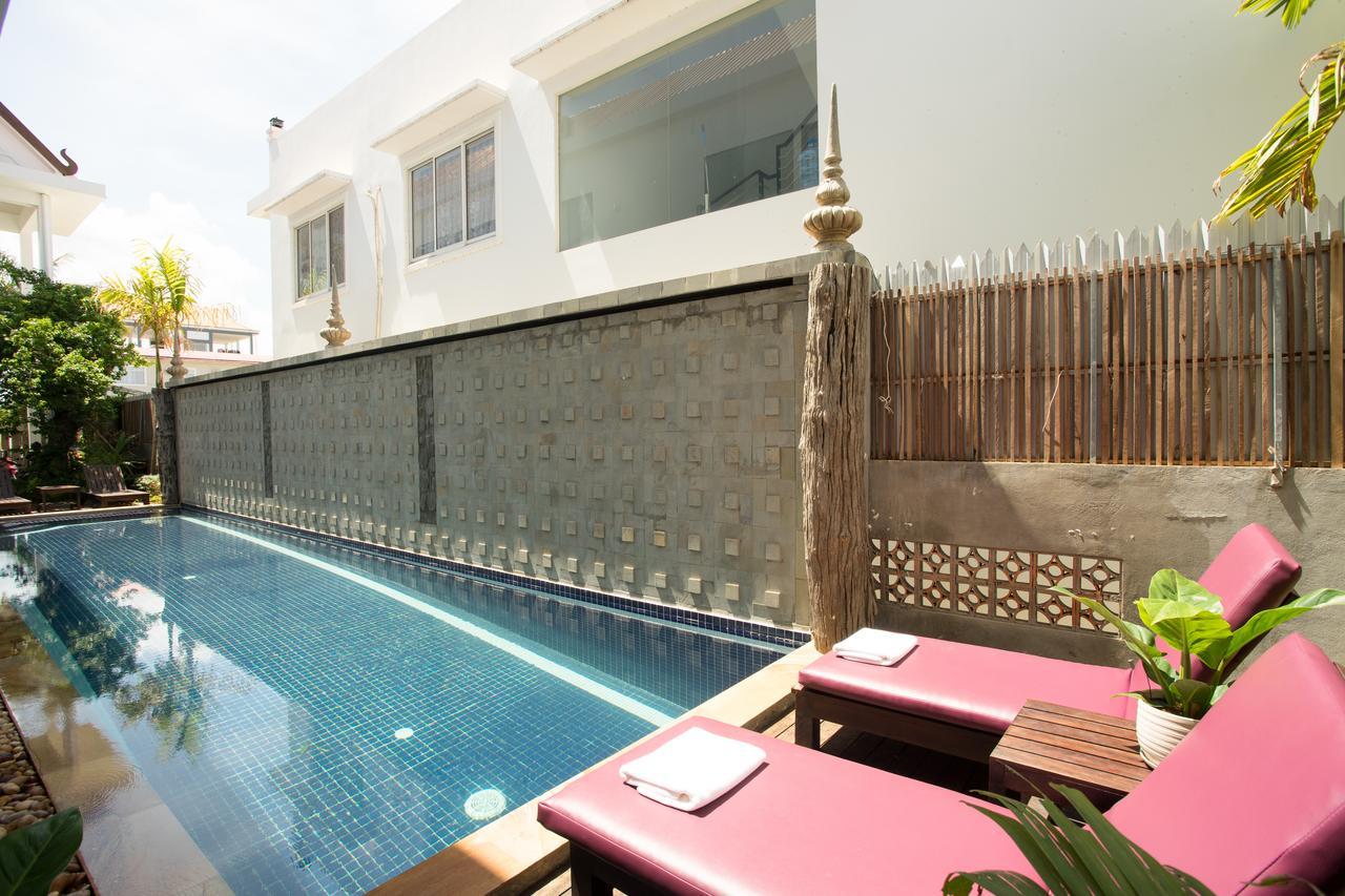 الشقق الفندقية سيام ريبفي  Boravin House المظهر الخارجي الصورة