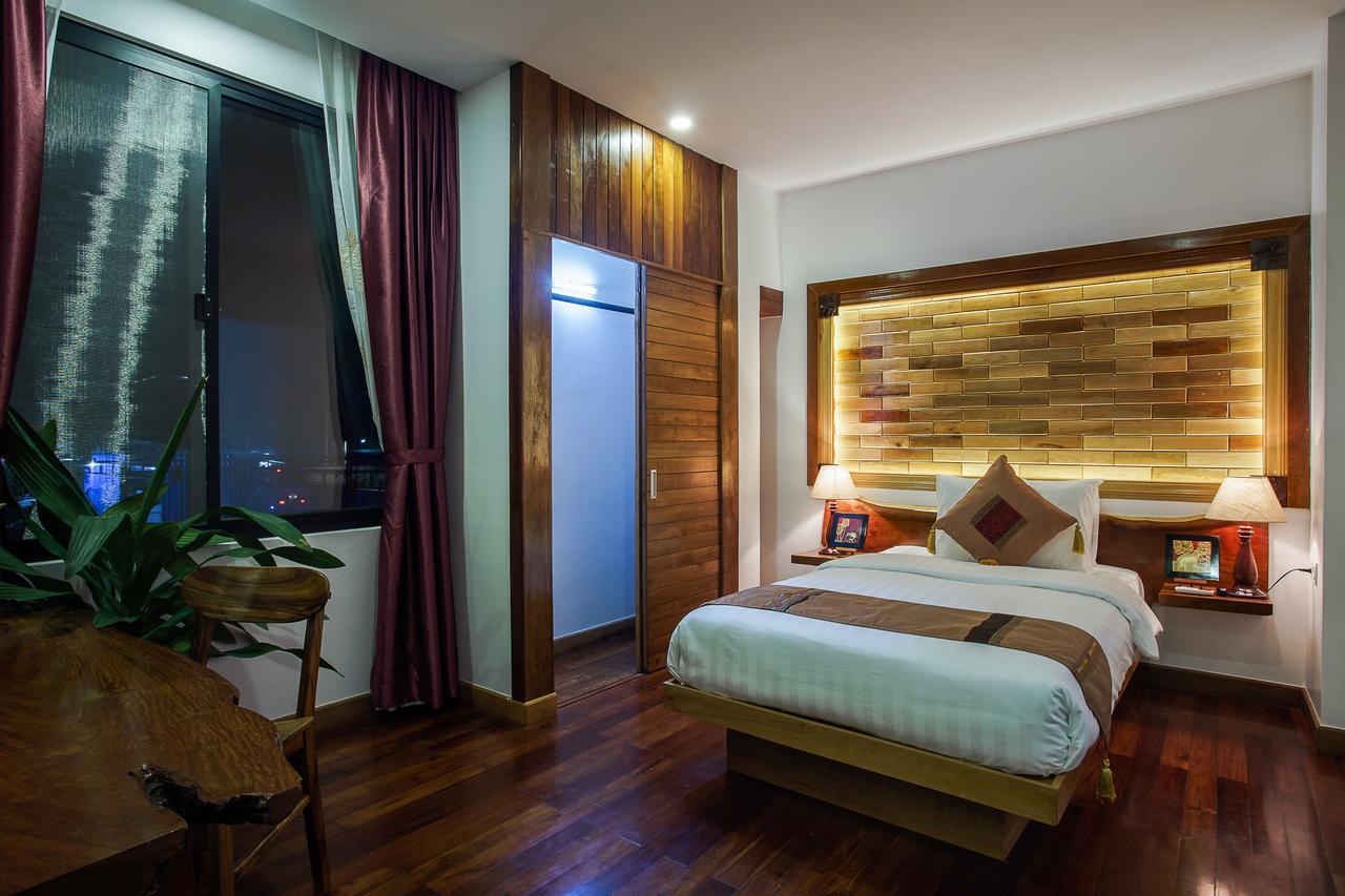 الشقق الفندقية سيام ريبفي  Boravin House المظهر الخارجي الصورة