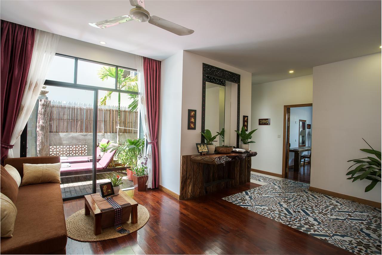 الشقق الفندقية سيام ريبفي  Boravin House المظهر الخارجي الصورة