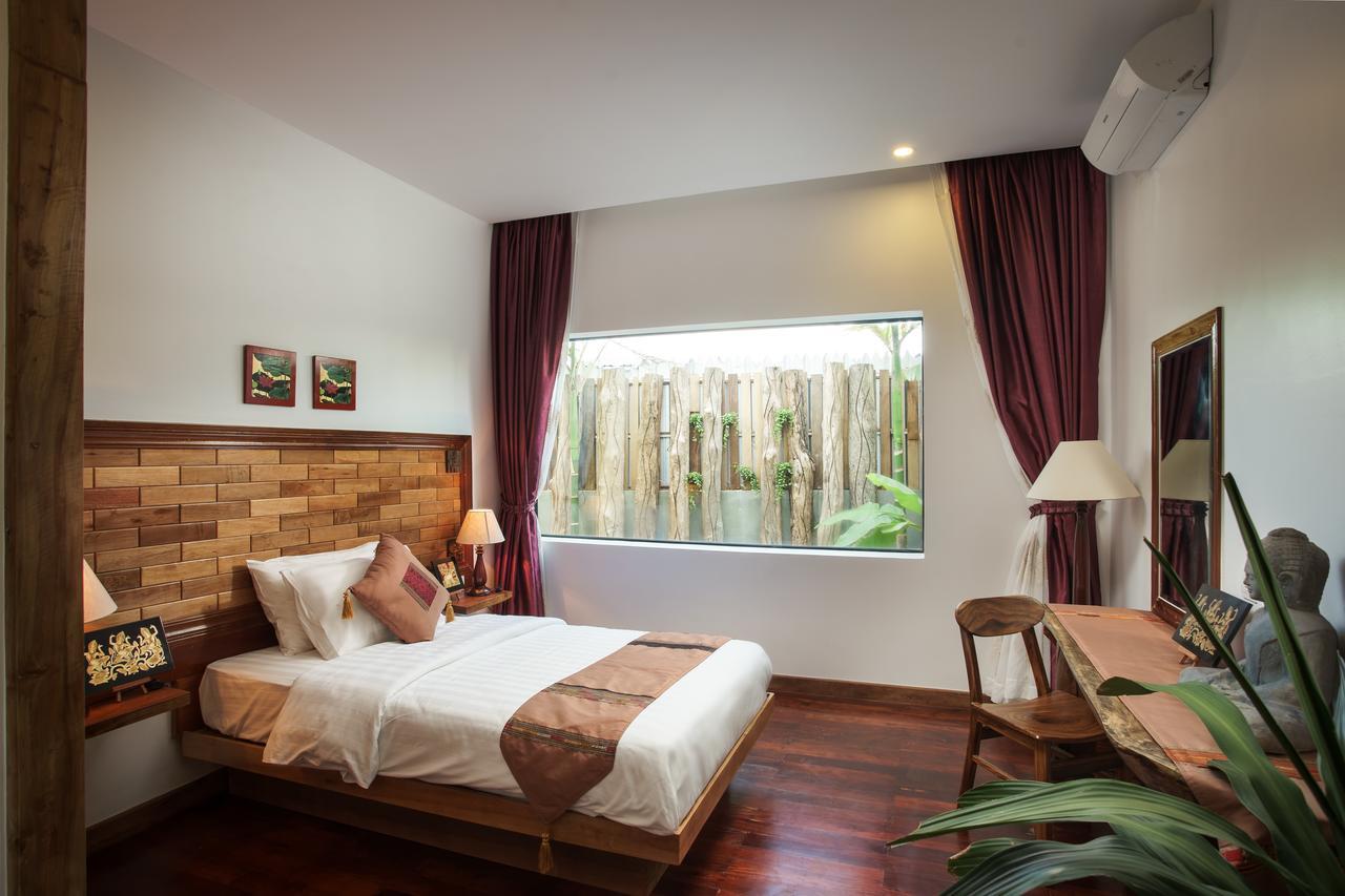 الشقق الفندقية سيام ريبفي  Boravin House المظهر الخارجي الصورة