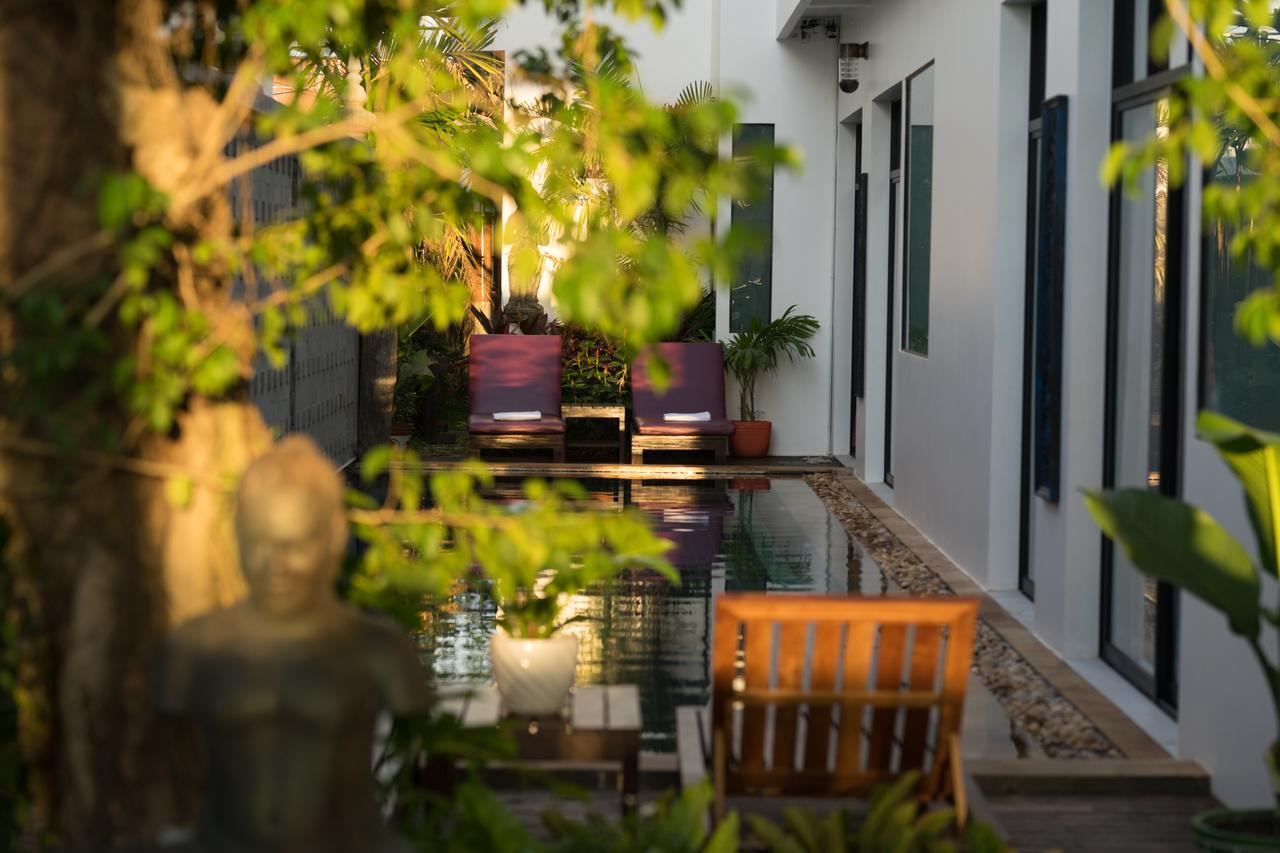 الشقق الفندقية سيام ريبفي  Boravin House المظهر الخارجي الصورة