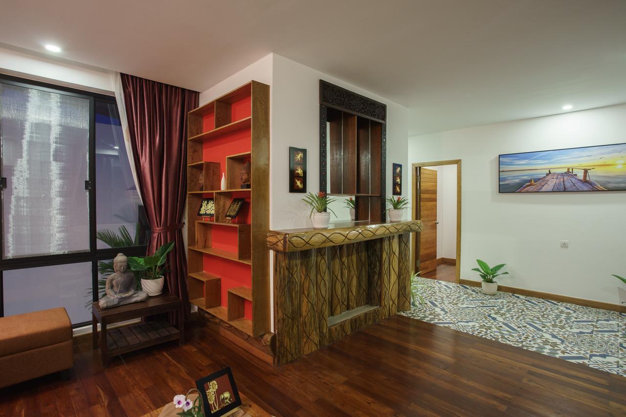 الشقق الفندقية سيام ريبفي  Boravin House المظهر الخارجي الصورة