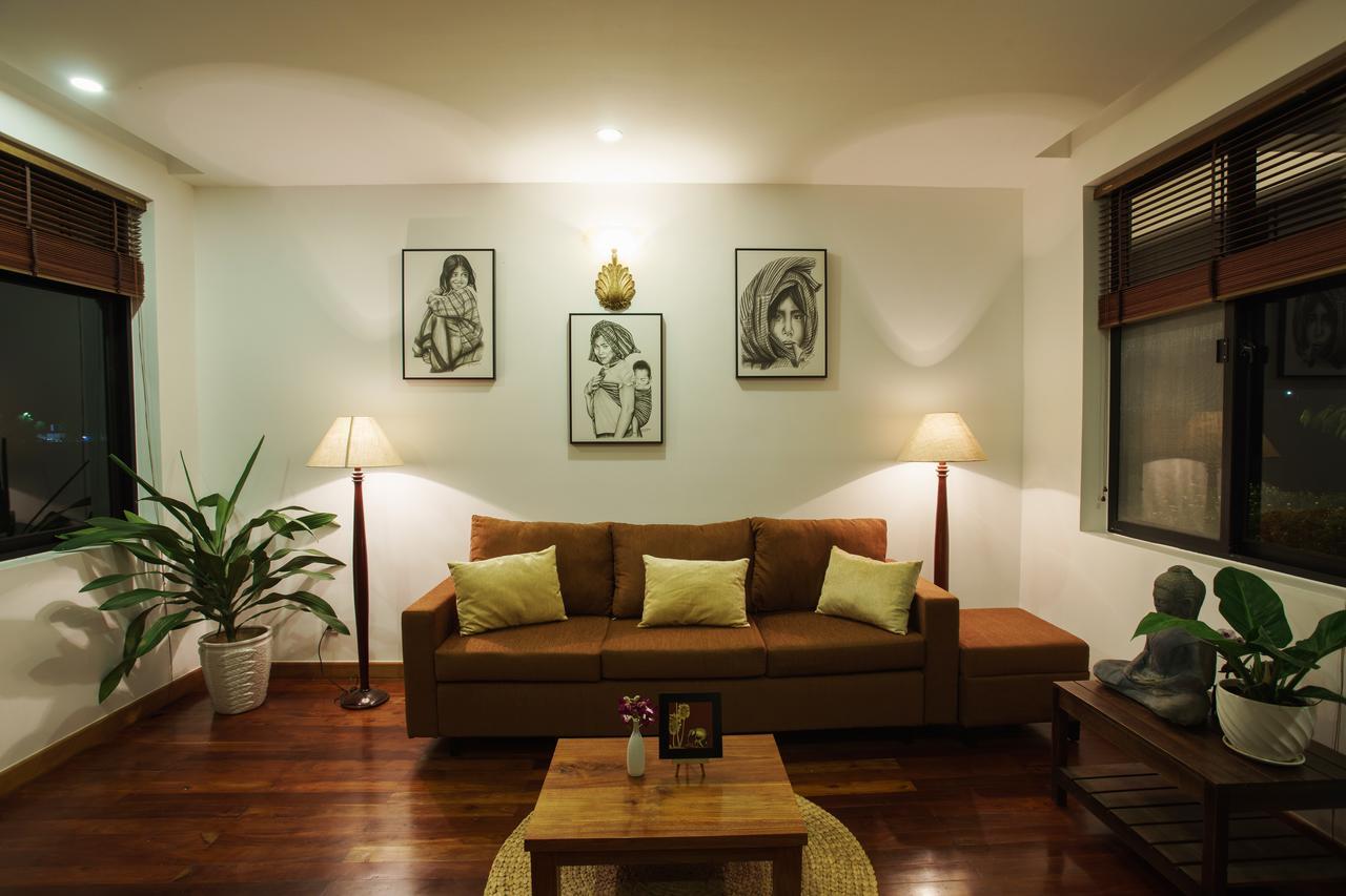 الشقق الفندقية سيام ريبفي  Boravin House المظهر الخارجي الصورة